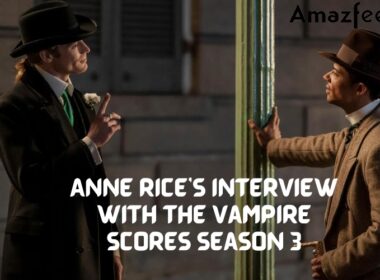 Anne Rice's Interview with the Vampire Scores Season 3 image