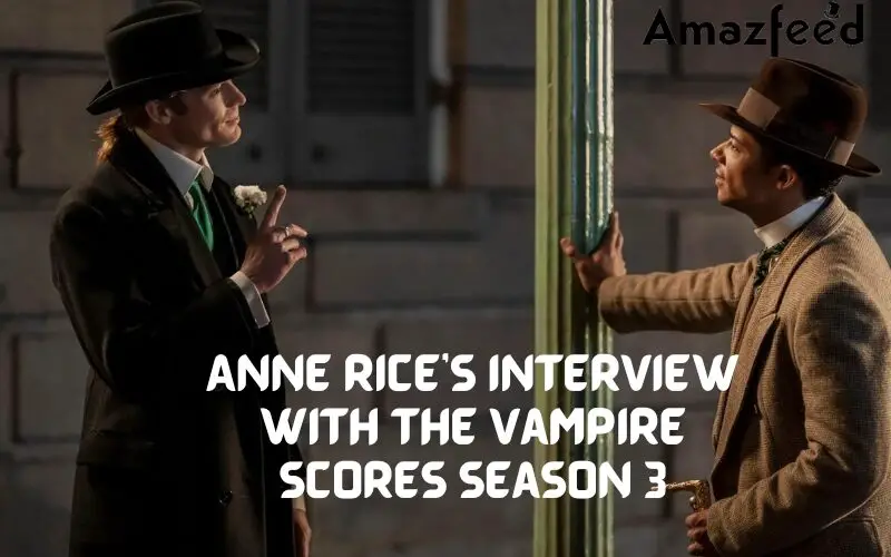 Anne Rice's Interview with the Vampire Scores Season 3 image