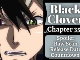 Black Clover Chapter 354 Spoiler, Plot, Raw Scan, Color Page, and Release Date