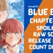 Blue Box Chapter 90 Spoiler, Raw Scan, Countdown, Release Date