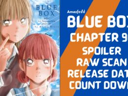 Blue Box Chapter 90 Spoiler, Raw Scan, Countdown, Release Date