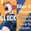 Blue Lock Chapter 208 Spoiler, Release Date, Raw Scan, Count Down Color Page