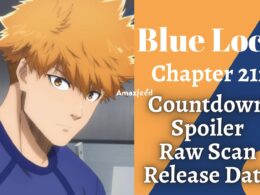 Blue Lock Chapter 212 Spoiler, Release Date, Raw Scan, Count Down Color Page