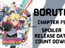Boruto Chapter 79 Spoilers, Raw Scan, Release Date, Countdown