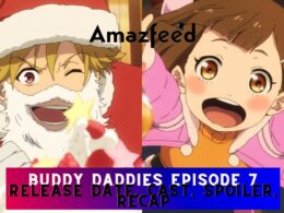 Buddy Daddies Episode 7