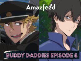 Buddy Daddies Episode 8 (3)