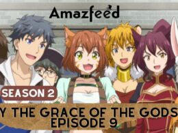 By the Grace of the Gods Season 2 Episode 9