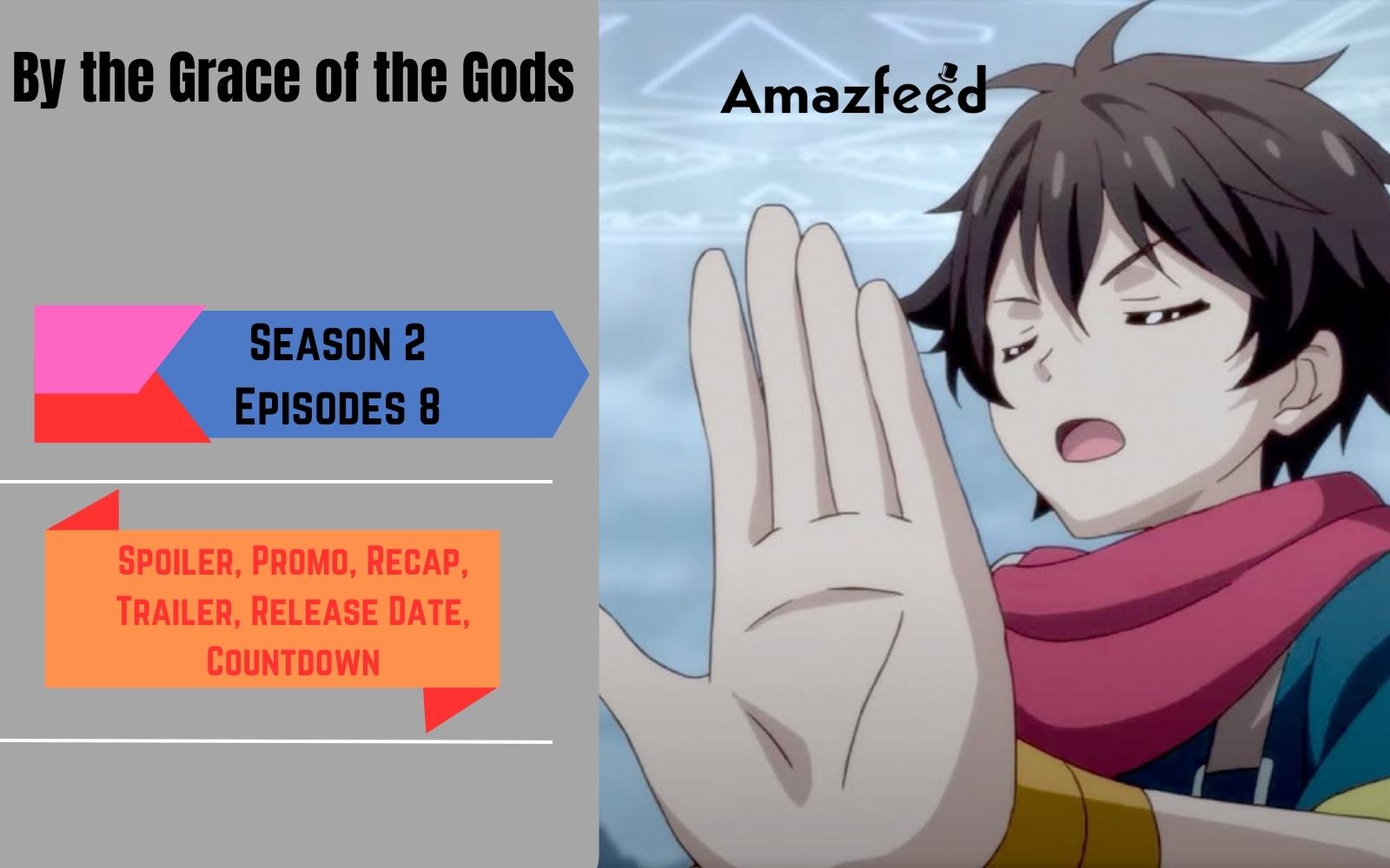 By the Grace of the Gods Season 2, ANIME RECAP