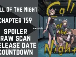 Call Of The Night aka Yofukashi no Uta Chapter 159 Spoiler, Release Date, Raw Scan, Countdown