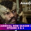 Carnival Row Season 2 Episode 5 & 6