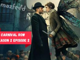 Carnival Row season 2 Episode 2 Trailer Update
