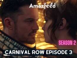Carnival Row season 2 Episode 3