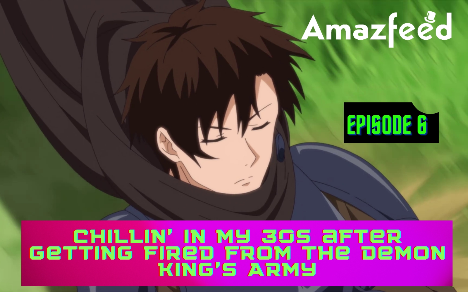 Kaiko Sareta Ankoku Heishi (30-dai) no Slow na Second Life • Chillin' in My  30s after Getting Fired from the Demon King's Army - Episode 5 discussion :  r/anime