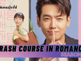 Crash Course In Romance Season 2
