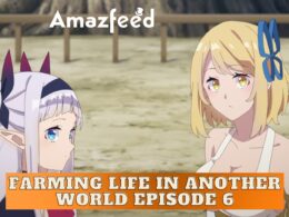 Farming Life In Another World Episode 6 (1)