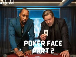 Poker Face part 2