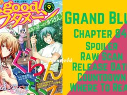 Grand Blue Chapter 84 Spoiler, Raw Scan, Countdown, Release Date