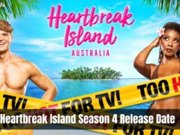 Heartbreak Island season 4 release date