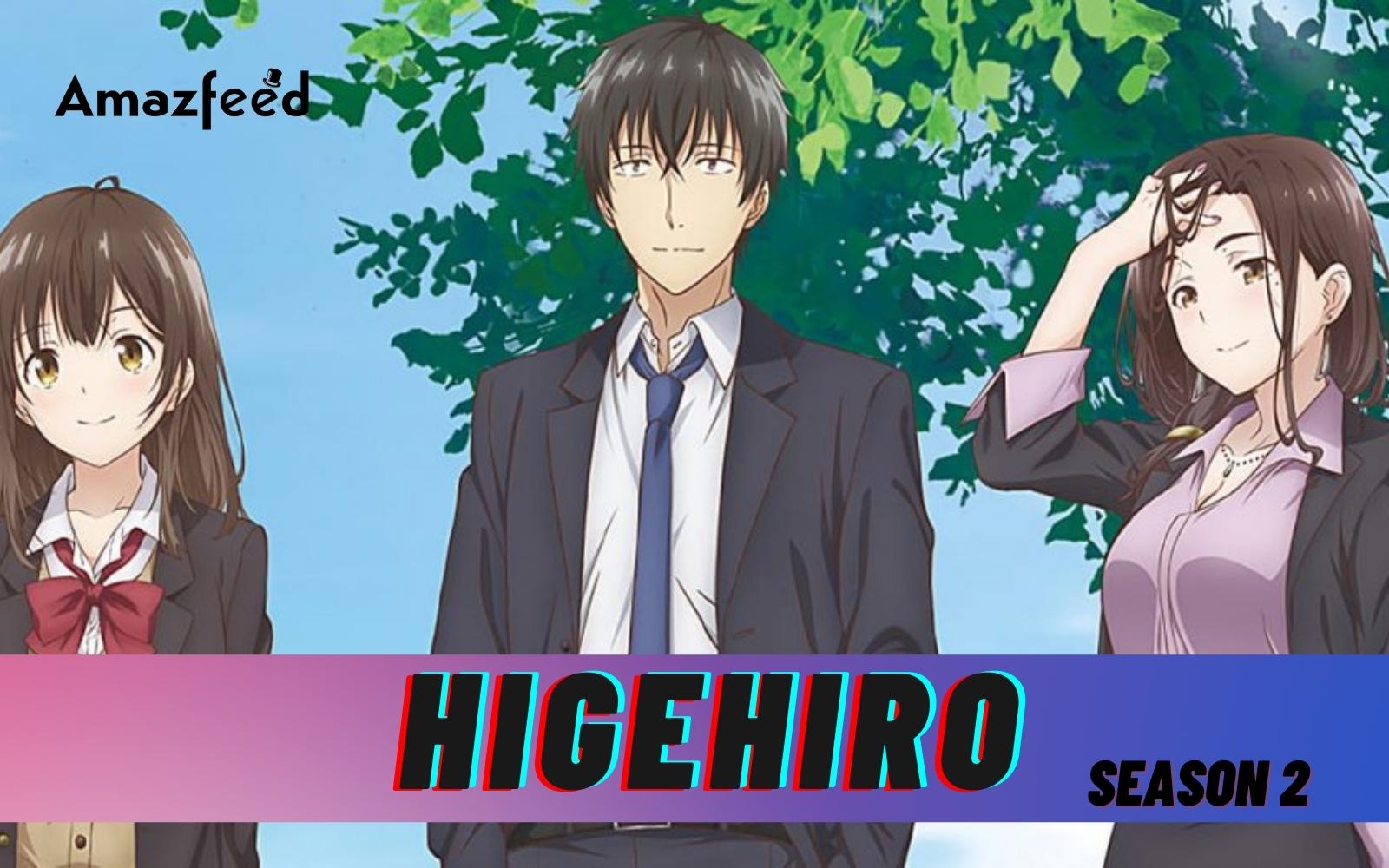 Higehiro Season 2 Release Date, Renewed or Cancelled? » Whenwill