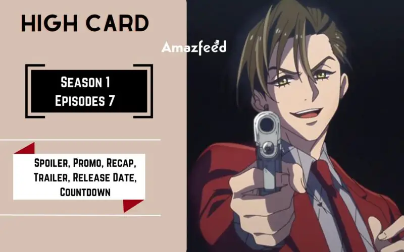 High Card Episode 7