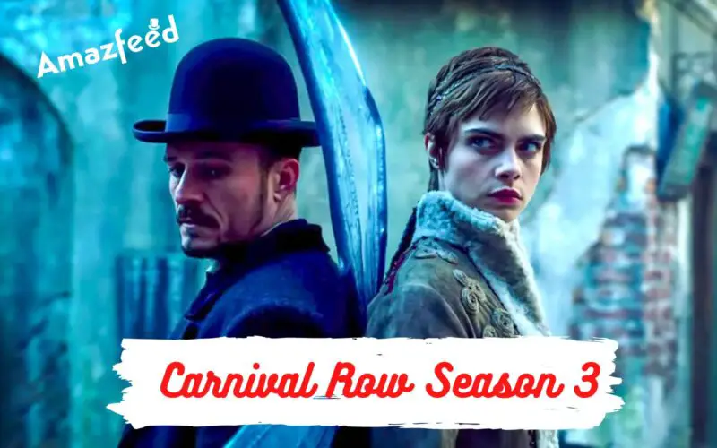 How many Episodes of Carnival Row Season 3 will be there