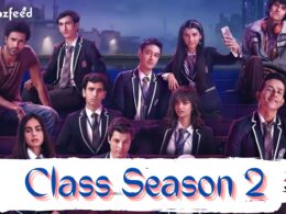 How many Episodes of Class Season 2 will be there