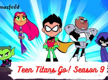 How many Episodes of Teen Titans Go! Season 9 will be there