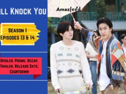 I Will Knock You Episode 13 & 14