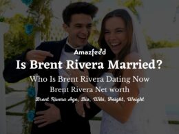 Is Brent Rivera Married