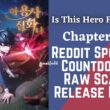 Is This Hero For Real Chapter 67 Spoiler, Raw Scan, Release Date, Count Down