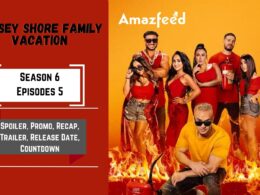 Jersey Shore Family Vacation Season 6 Episode 5