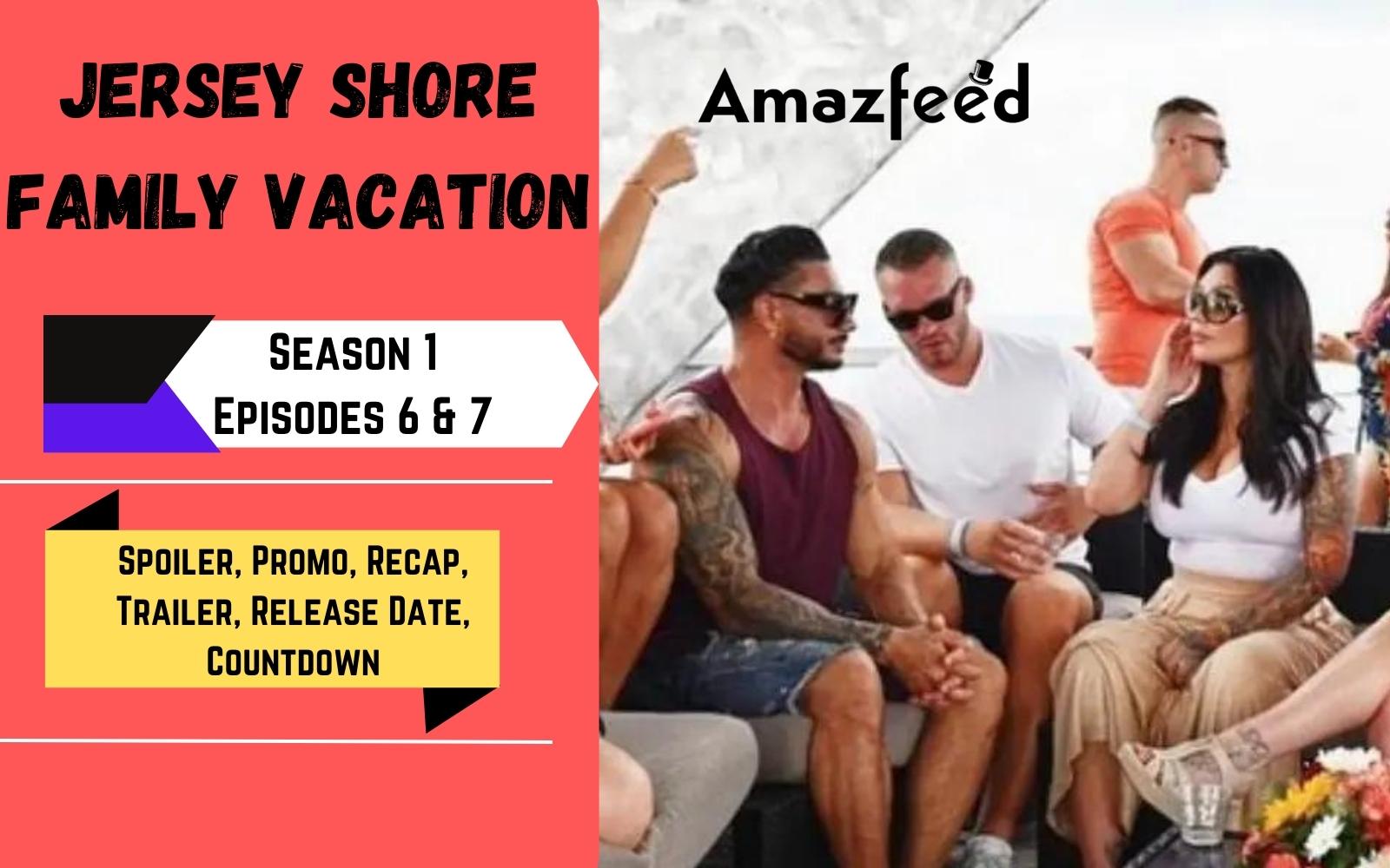 Jersey Shore Family Vacation - Rotten Tomatoes