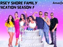 Jersey shore family vacation season 7