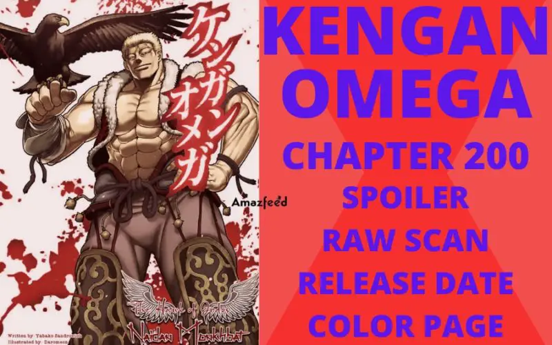 Kengan Omega Chapter 200 Spoilers, Raw Scan, Release Date, Countdown