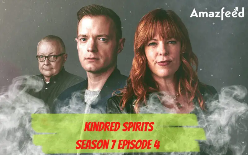 Kindred Spirits season 7 Episode 4 Countdown