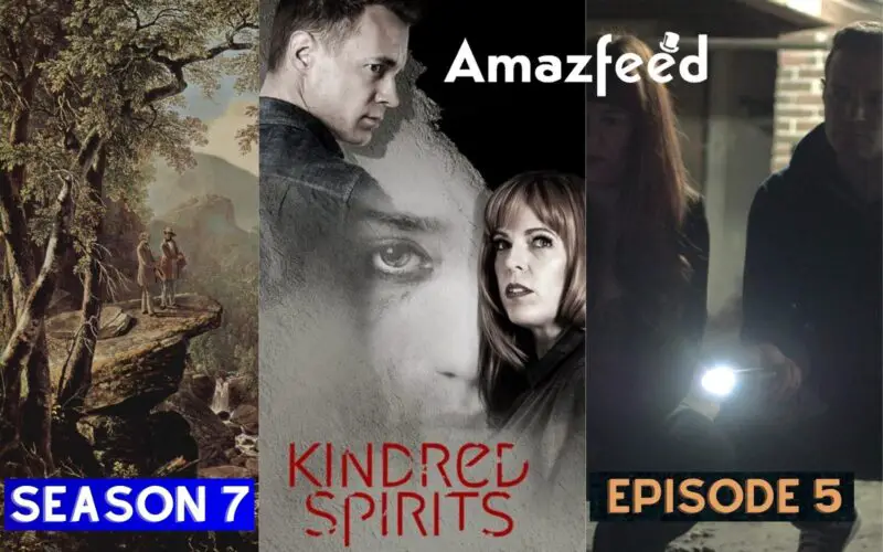 Kindred Spirits season 7 Episode 5