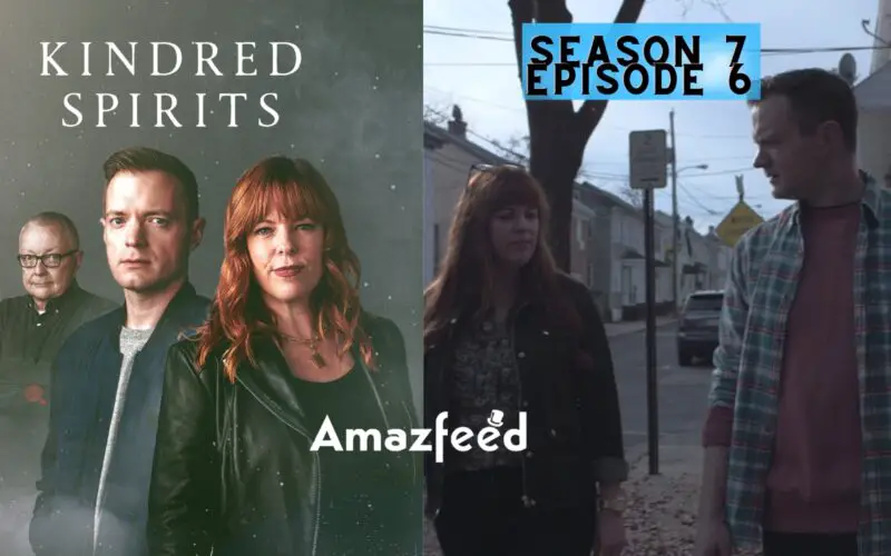 Kindred Spirits season 7 Episode 6