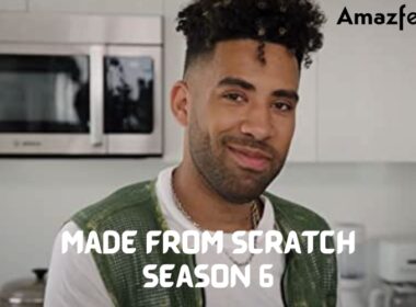 Made from Scratch season 6