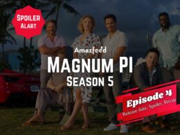 Magnum PI Season 5 episode 4.1