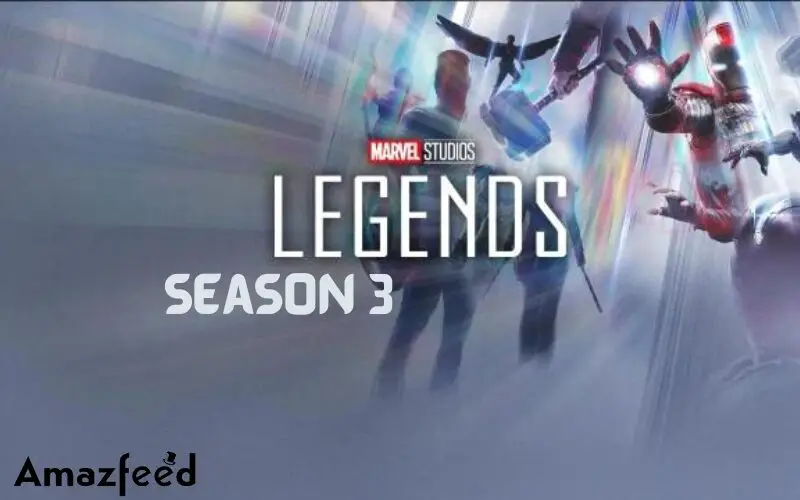 Marvel Studios Legends season 3