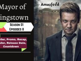 Mayor of Kingstown season 2 Episode 8