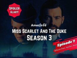 Miss Scarlet And The Duke Season 3 Episode 7.1