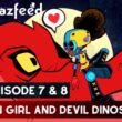 Moon Girl and Devil Dinosaur Episode 7 & 8