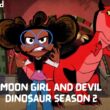 Moon Girl and Devil Dinosaur season 2 poster