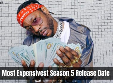 Most expensivest season 5 release date