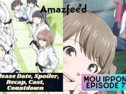 Mou Ippon! Episode 7