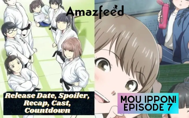 Mou Ippon! Episode 7