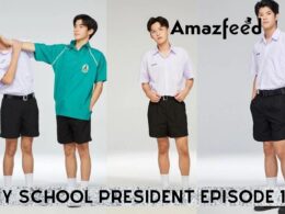 My School President Episode 12