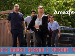 NCIS Hawaii Season 2 Episode 15