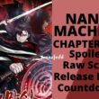 Nano Machine chapter 145 Spoiler, Raw Scan, Color Page, Release Date, Countdown